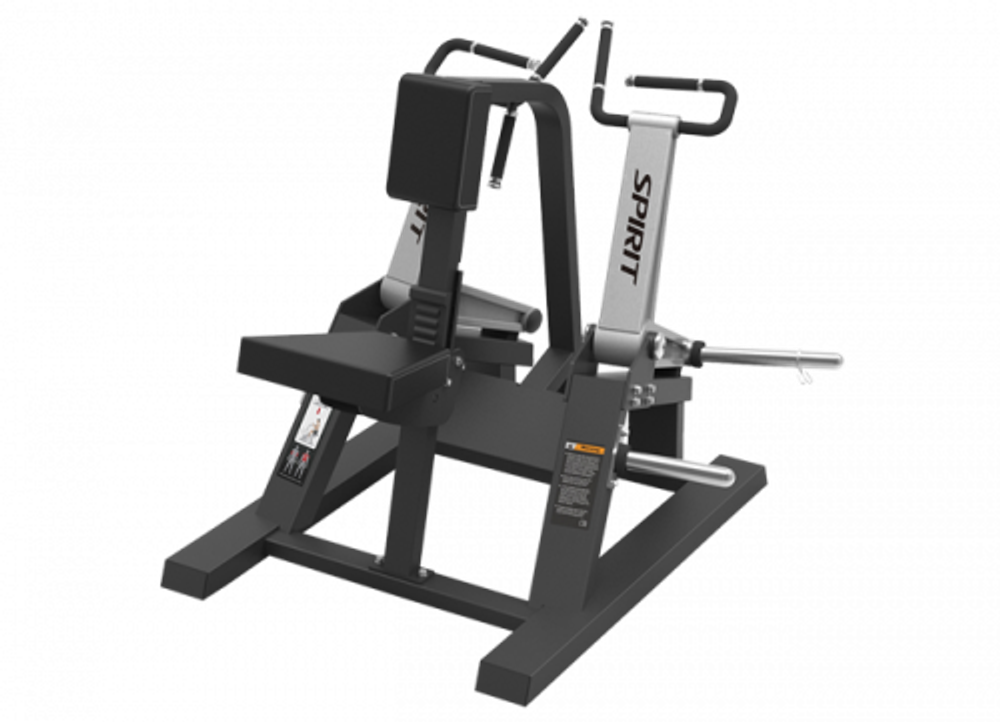 Гребная тяга с упором в грудь Spirit SP-4502