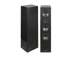 Premiera ECO ES-631 BK — напольная пассивная акустическая система (пара)
