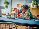 Конструктор LEGO City 60422 Приморская гавань с грузовым кораблем