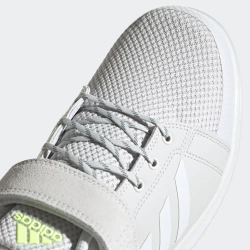 Штангетки мужские adidas POWER PERFECT 3 (Серые)