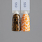 Swanky Stamping, Лак для стемпинга S69 - Мандариновый (6 мл)