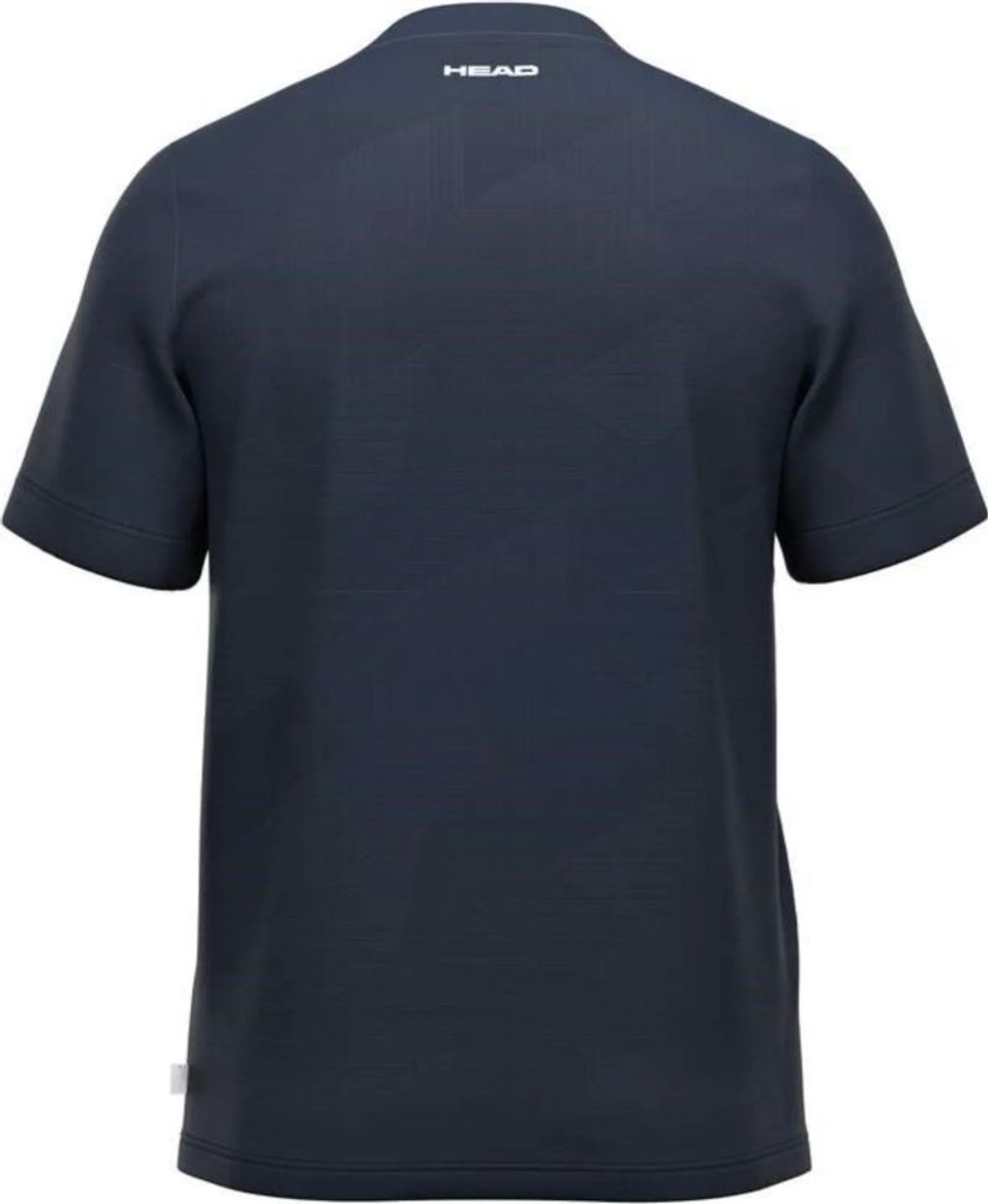 Теннисная футболка Head Pro - navy