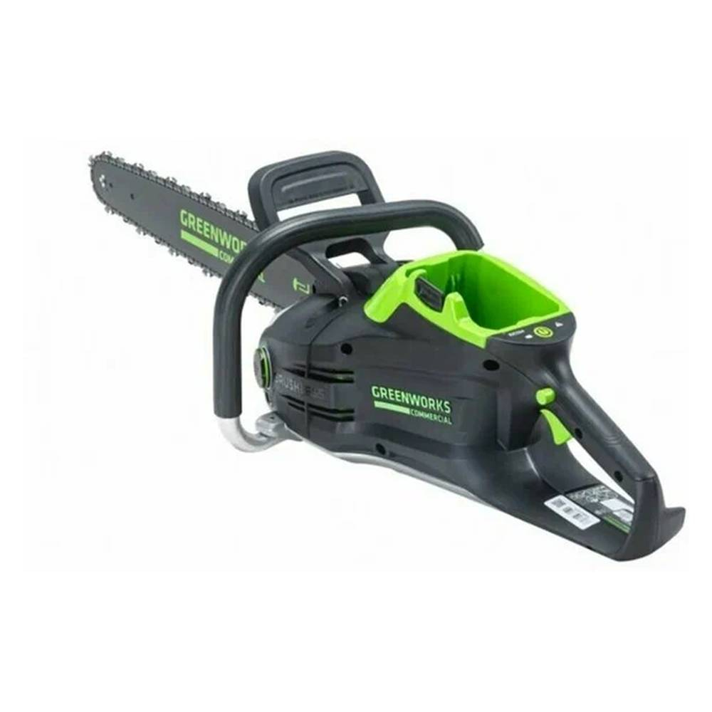 Аккумуляторная цепная пила Greenworks GD82CS51