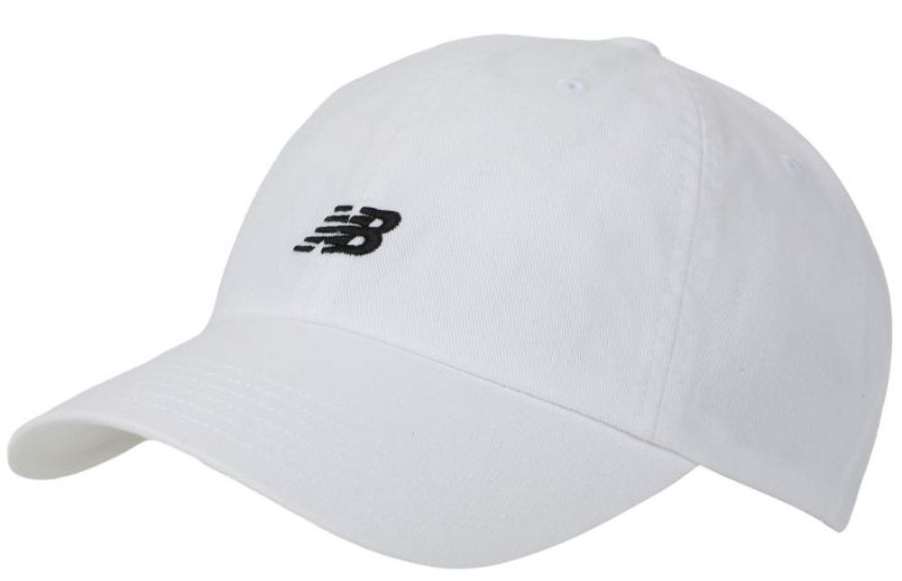 Теннисная кепка New Balance 6 Panel Classic V 2.0