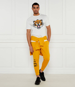 Футболка HAPPY TIGER Kenzo - белый(FF55TS5334SG)