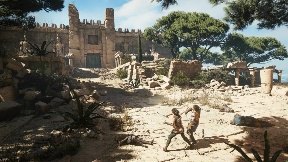 Resonance: A Plague Tale Legacy (диск для PS5, полностью на русском языке)