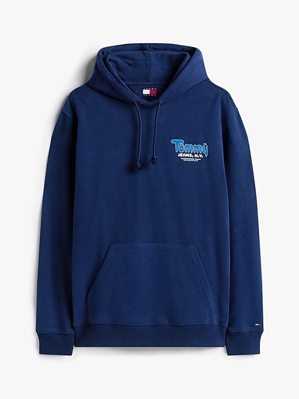 Толстовка мужская TOMMY JEANS TJM REG FONT PLAY HO