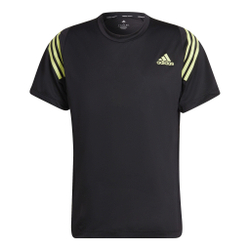 Мужское теннисное поло adidas Training Icons T-Shirt Men - Black