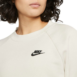 Толстовка женская NIKE W NSW ESSNTL FLC CREW