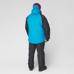 Костюм зимний Alaskan New Polar M  синий/черный  XXXL