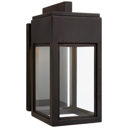Настенный светильник Visual Comfort Irvine Small Bracketed Wall Lantern