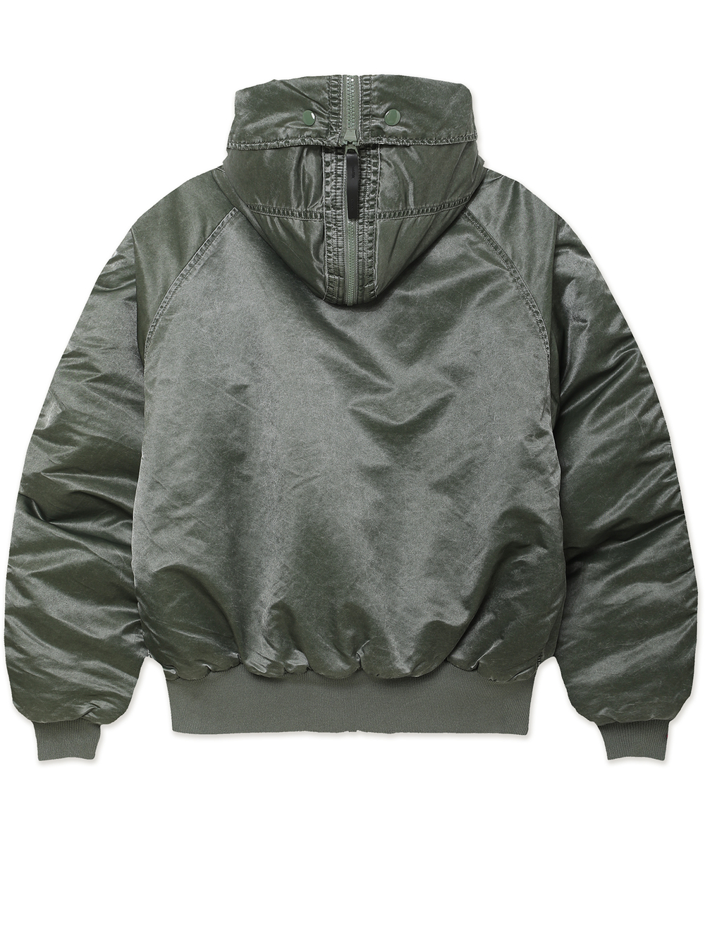 Парка N-2b Heritage Fit Parka (Battlewash)