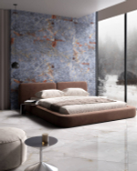 ARTCER Exclusive Marble Brown Emprador 60x120