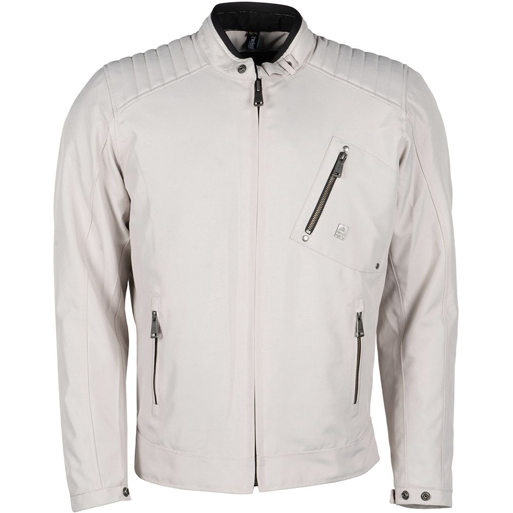 Blouson Colt Tissu Technique / Серебристый