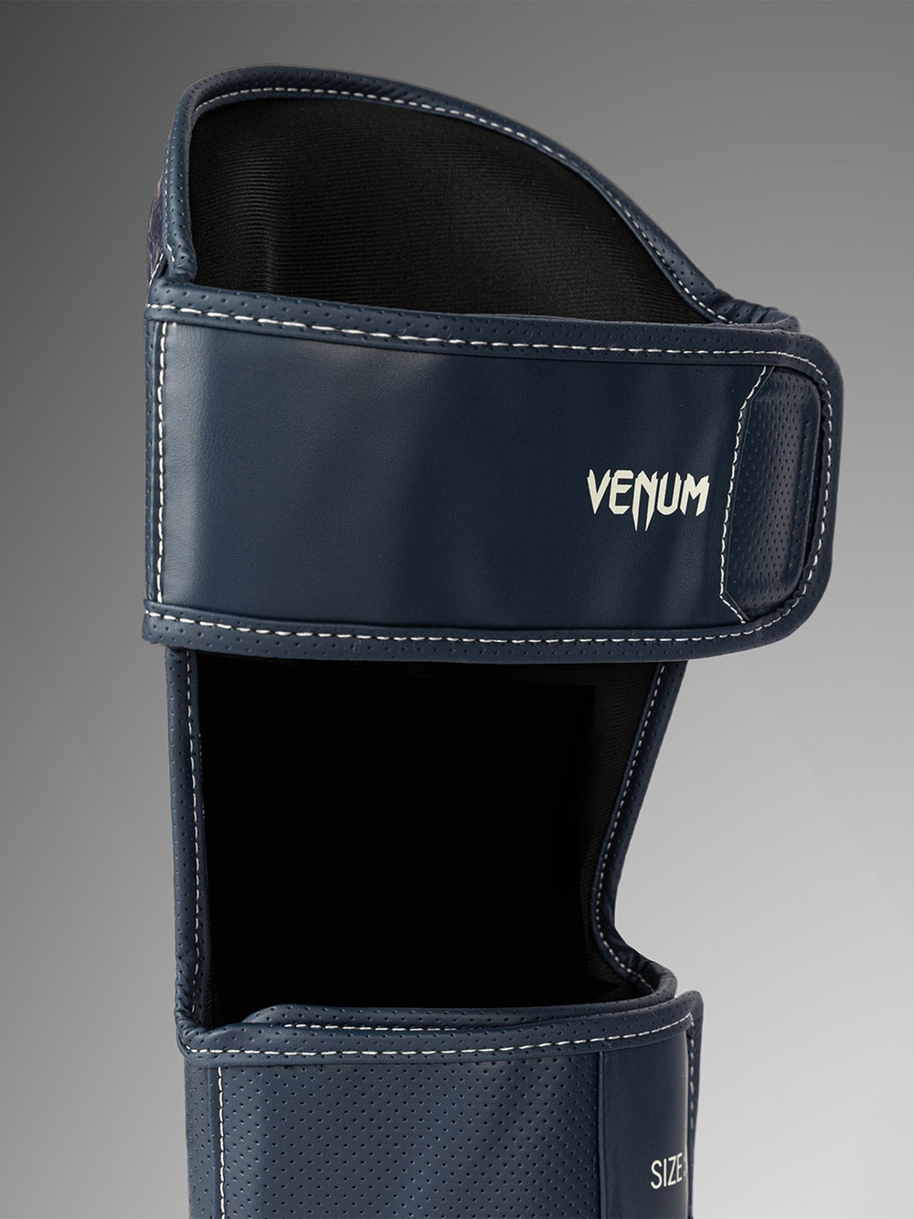 Щитки Venum Impact Evo Scales Midnight Blue