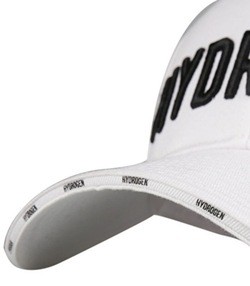 Теннисная кепка Hydrogen Icon Cap - white