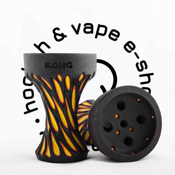 Чаша KONG RAZOR BLACK