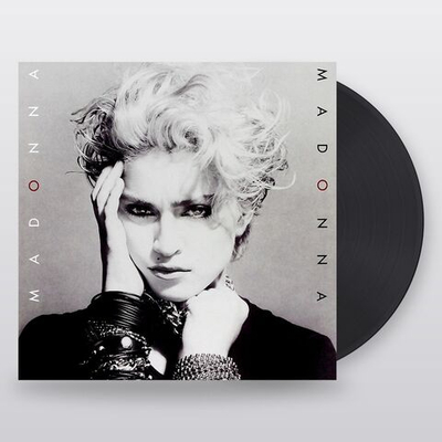 Madonna — Madonna (LP)