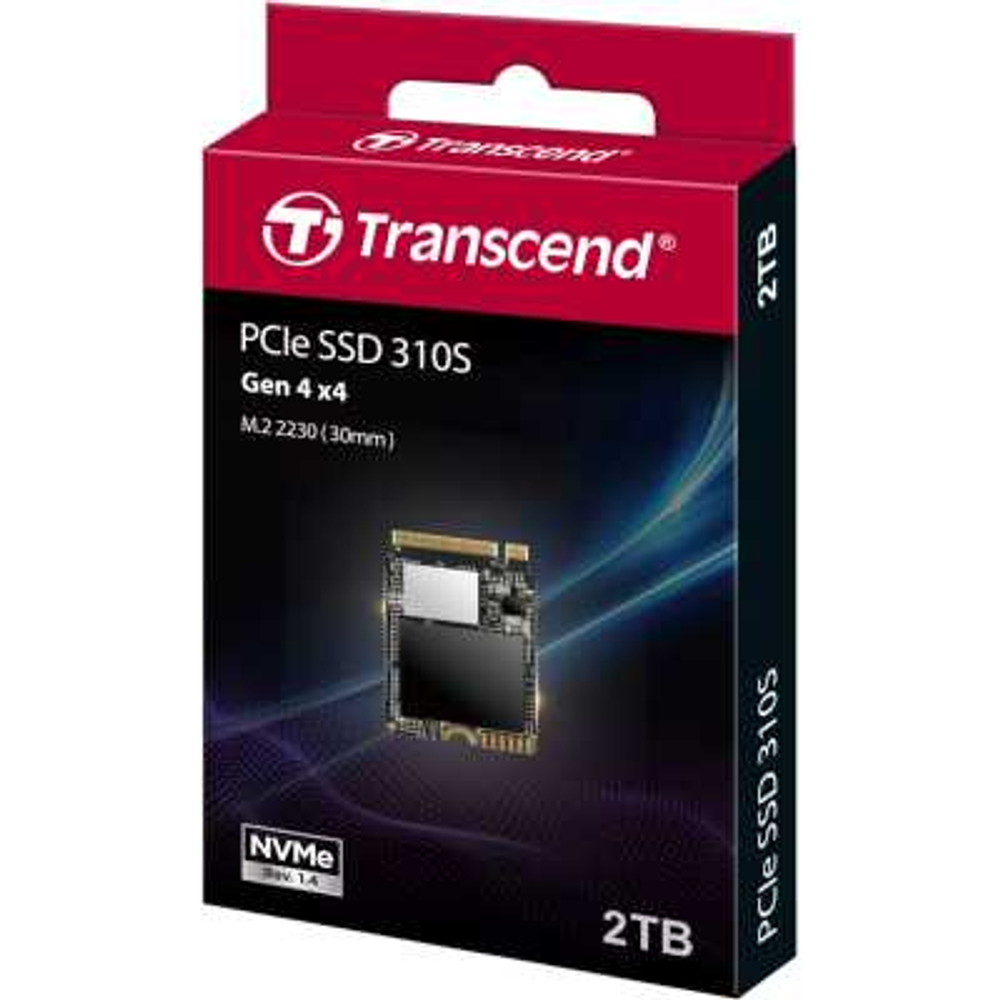 SSD диск Transcend MTE310S 2Tb TS2TMTE310S