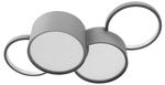 Потолочная люстра Loft it Pin 10317/4 Grey
