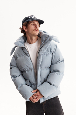 Пуховик Polar BLue
