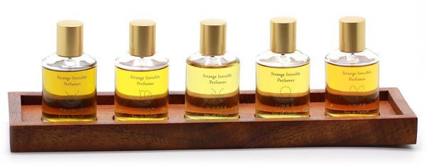 Strange Invisible Perfumes Pisces