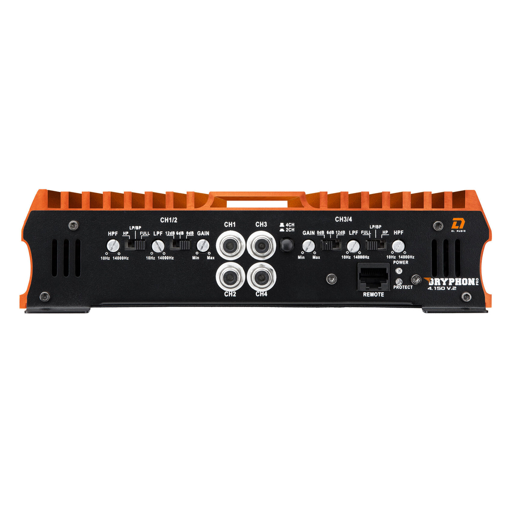 GRYPHON PRO 4.150 V.2