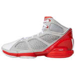 Adidas Adizero Rose 1.5 Restomod "Grey Vivid Red"