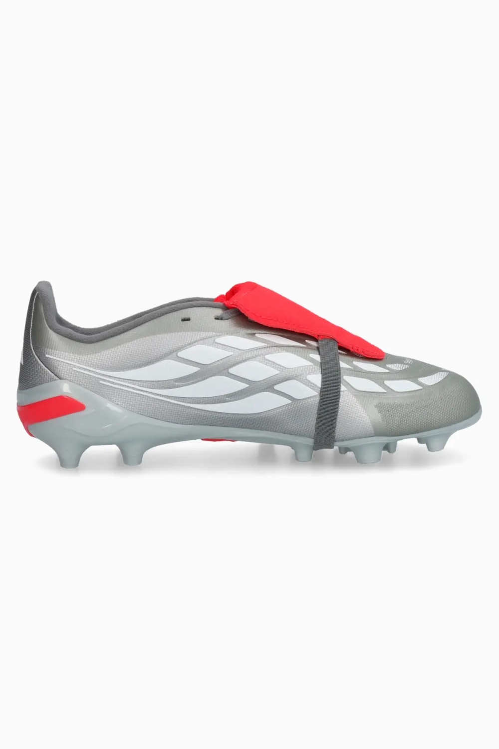 Бутсы adidas Predator League FT AG Junior - серый