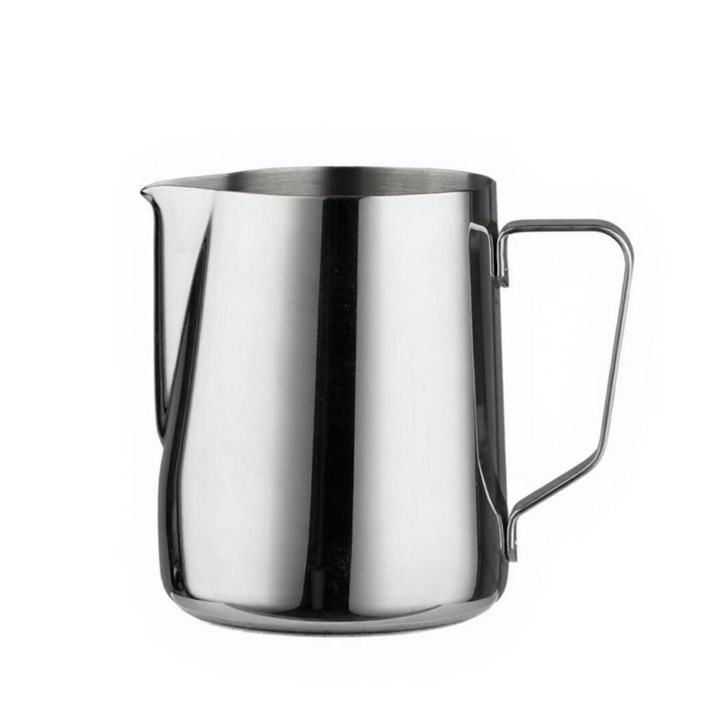 Питчер молочник 600 мл Coffee Classic d 9,2 см h11,1 см нерж. P.L. Barbossa