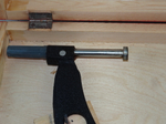 Скоба индикаторная СИ-400 (300-400мм.) Ц/д 0,01мм. ГОСТ 11098-75