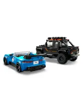 Конструктор Speed Champions 77264 Jaguar и Land Rover