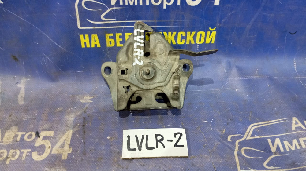 Замок капота MAZDA MPV 1996