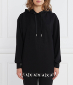 Худи Armani Exchange - черный(6RYM61 YJEGZ)