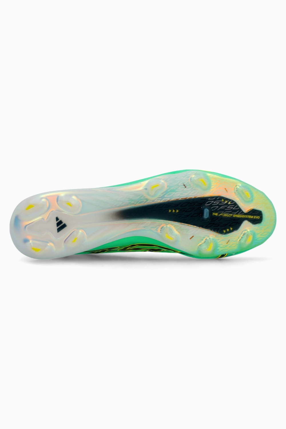 Бутсы adidas F50 Elite Hyperfast EVO FG - бирюзовый
