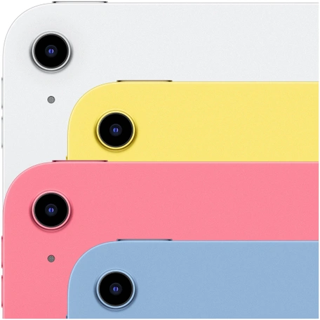 11" Планшет Apple iPad 11 2025 512GB Wi-Fi yellow