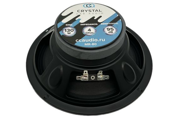 Crystal Car Audio MR-80