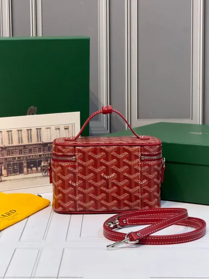 Косметичка Goyard Vanity MUSE MINI
