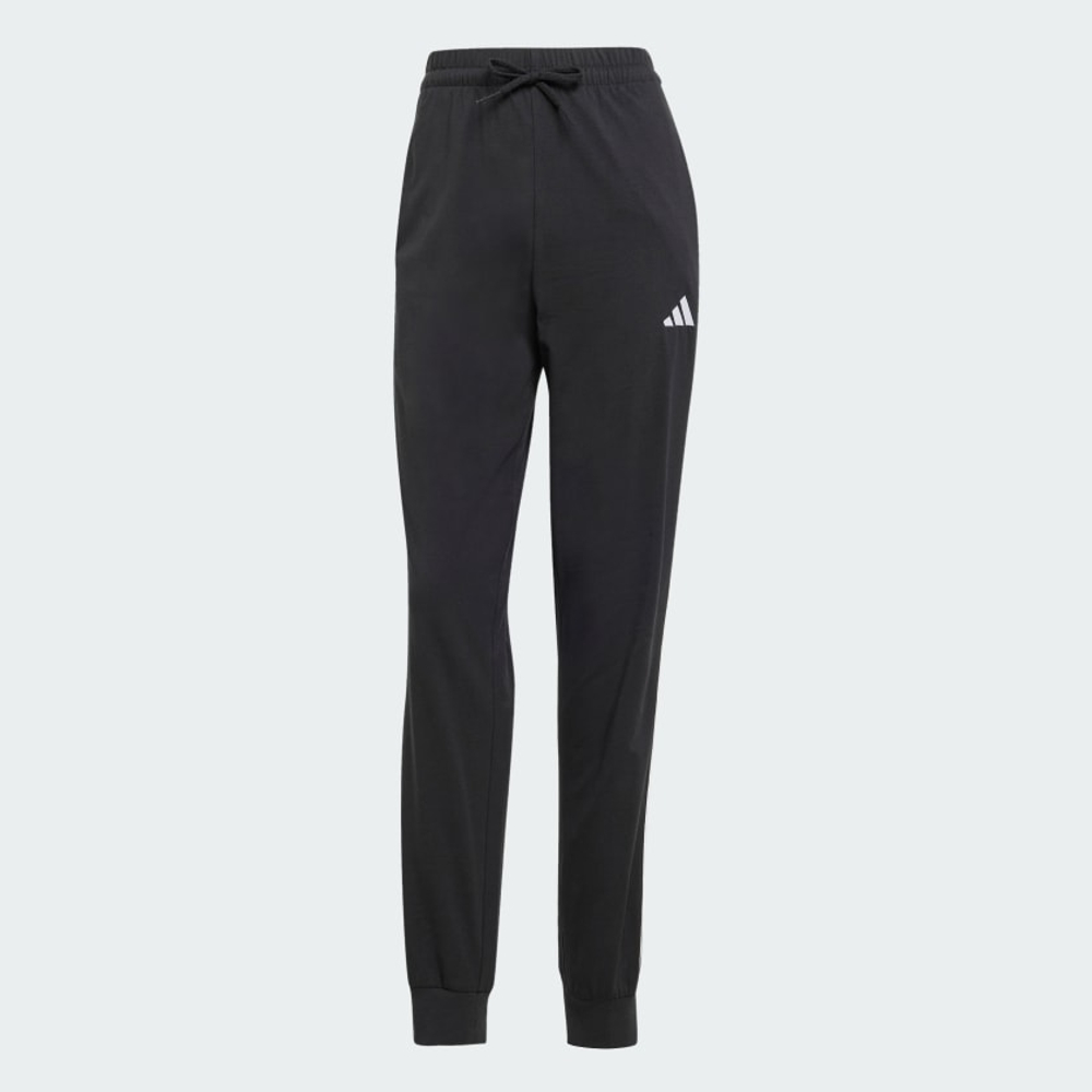 Спортивные брюки Essentials с тремя полосками KVC53 - Adidas