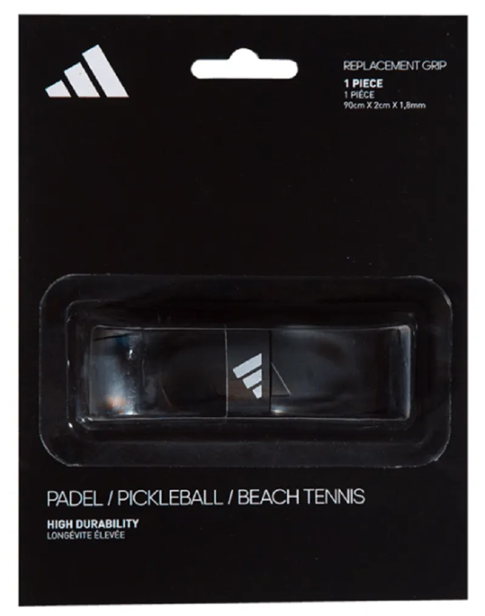 Намотка базовая для Падел Adidas Padel Replacement Grip 1P - black