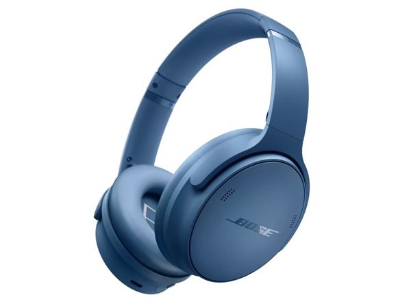 Беспроводные наушники Bose QuietComfort Headphones, Синий Закат | Blue Dusk