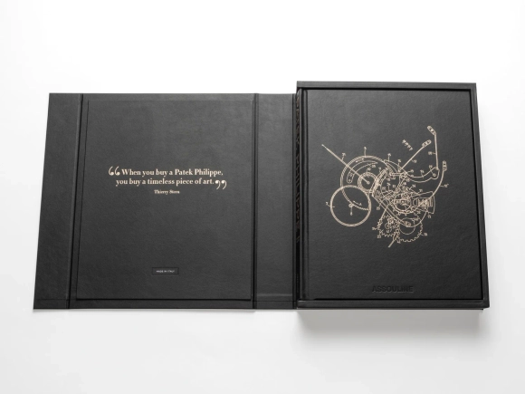 Книга Assouline Patek Philippe: The Impossible Collection