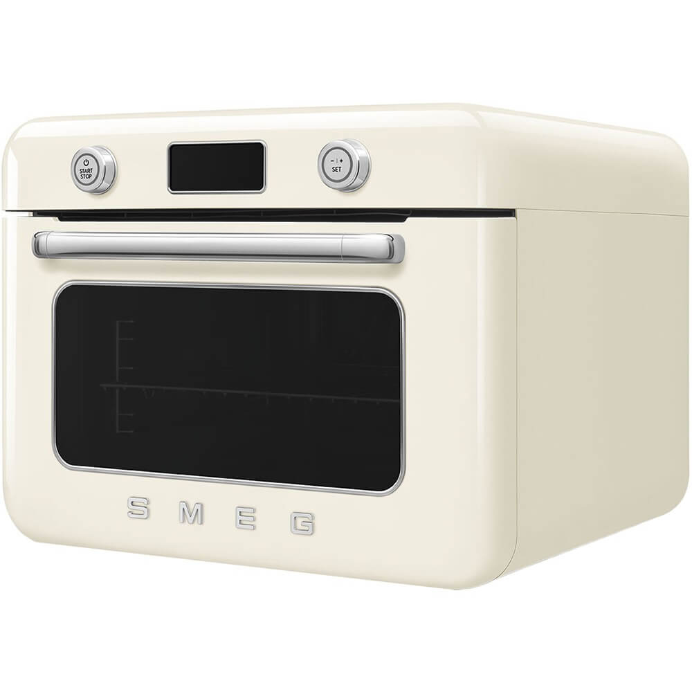 Мини-печь с паром Smeg COF01CREU