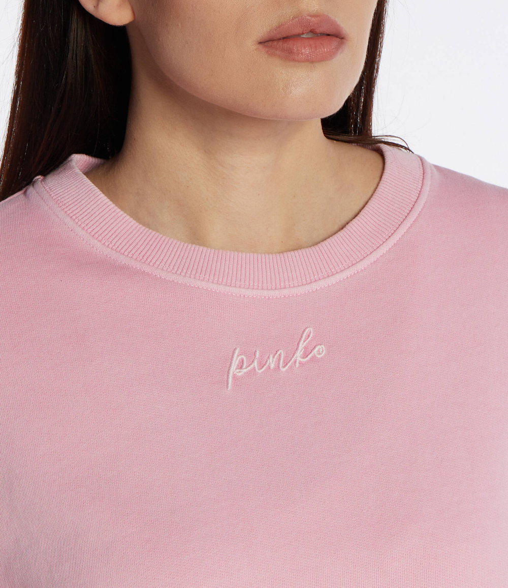 Худи LAVAGNINA MAGLIA Pinko - розовый(103056 A1OF)
