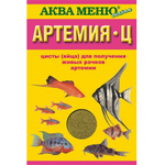 Корм для рыб Аква Меню Артемия-Ц 35г