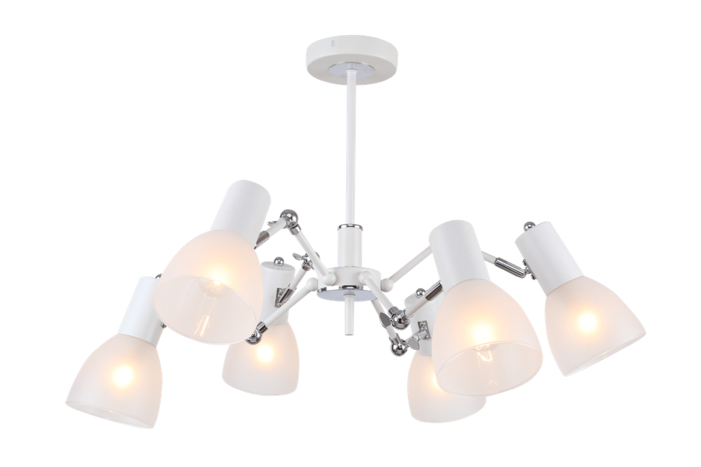Люстра Freya FR5080PL-06W