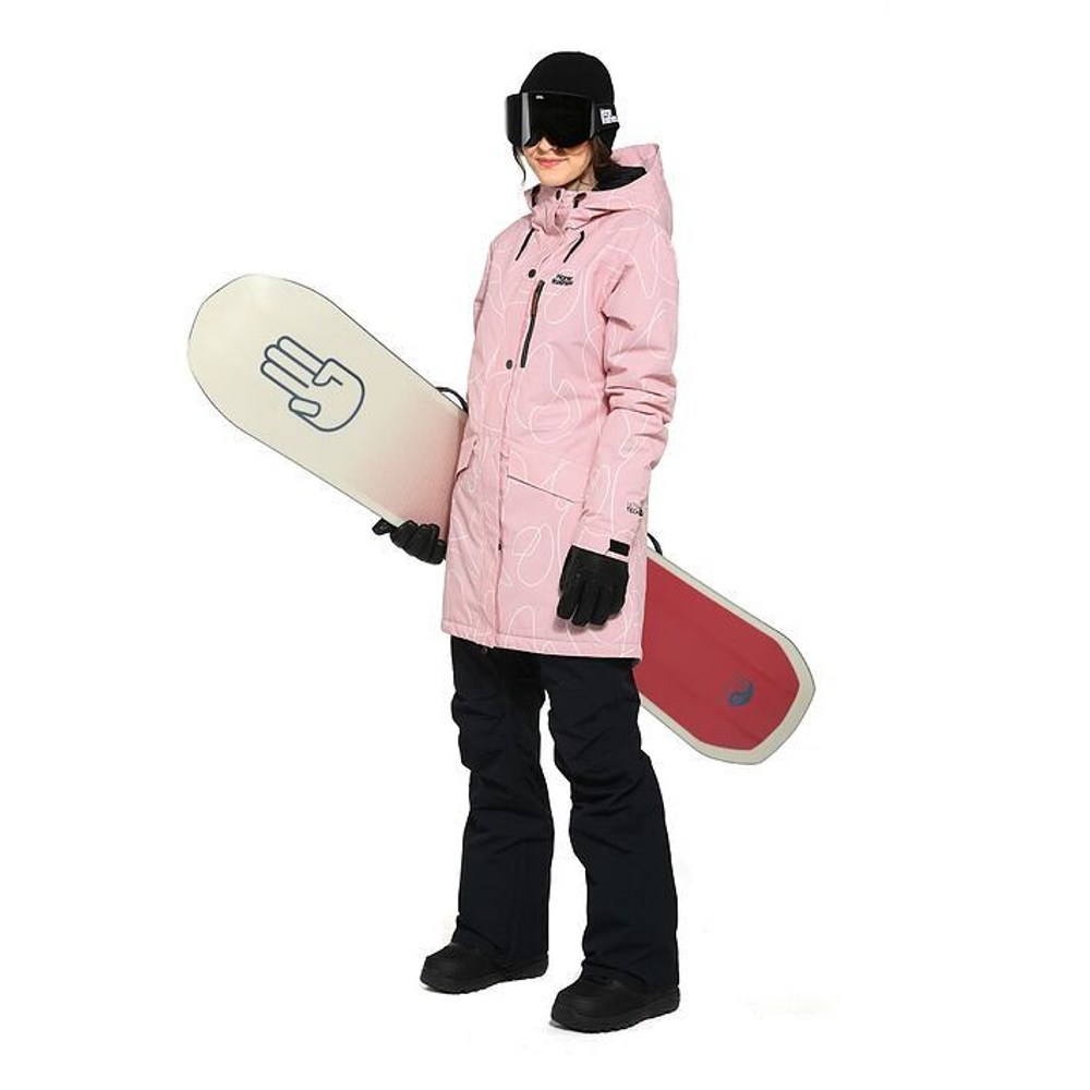 Крутка женская POLA II JACKET (powder) (XL)