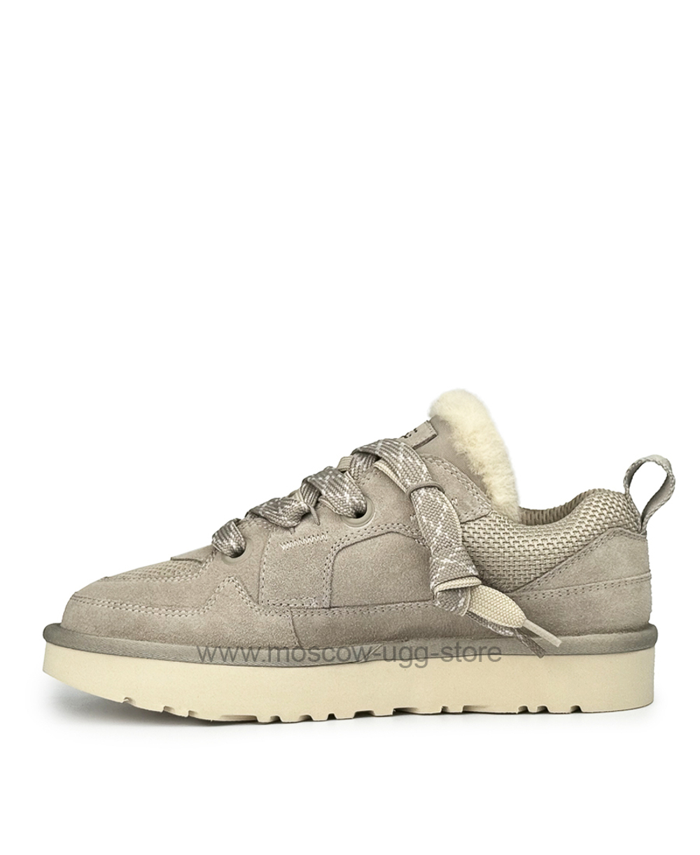 LOWMEL LO SNEAKER - Сampfire