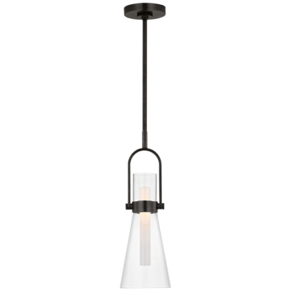 Светильник Visual Comfort Larkin 7" Conical Pendant (Open Box)