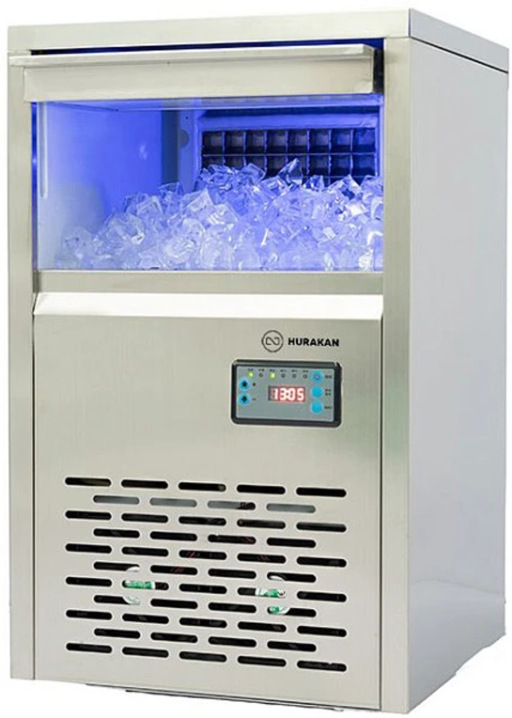 Льдогенератор Hurakan HKN-IMC130M